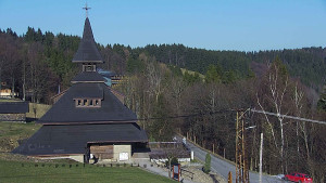 Horský hotel Čarták na Soláni - Informační centrum Zvonice - 18.3.2026 v 16:10 Horský hotel Čarták na Soláni - Informační centrum Zvonice - 18.3.2026 v 16:10