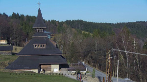Horský hotel Čarták na Soláni - Informační centrum Zvonice - 18.3.2026 v 16:20 Horský hotel Čarták na Soláni - Informační centrum Zvonice - 18.3.2026 v 16:20