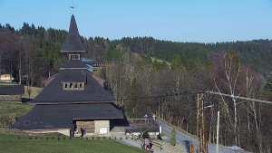 Horský hotel Čarták na Soláni - Informační centrum Zvonice - 18.3.2026 v 16:25 Horský hotel Čarták na Soláni - Informační centrum Zvonice - 18.3.2026 v 16:25