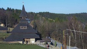 Horský hotel Čarták na Soláni - Informační centrum Zvonice - 18.3.2026 v 16:35 Horský hotel Čarták na Soláni - Informační centrum Zvonice - 18.3.2026 v 16:35