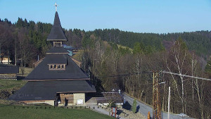 Horský hotel Čarták na Soláni - Informační centrum Zvonice - 18.3.2026 v 16:40 Horský hotel Čarták na Soláni - Informační centrum Zvonice - 18.3.2026 v 16:40