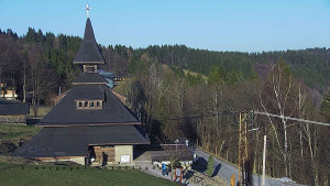 Horský hotel Čarták na Soláni - Informační centrum Zvonice - 18.3.2026 v 16:45 Horský hotel Čarták na Soláni - Informační centrum Zvonice - 18.3.2026 v 16:45
