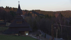 Horský hotel Čarták na Soláni - Informační centrum Zvonice - 18.3.2026 v 17:40 Horský hotel Čarták na Soláni - Informační centrum Zvonice - 18.3.2026 v 17:40