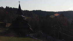 Informační centrum Zvonice