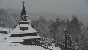 Horský hotel Čarták na Soláni - Informační centrum Zvonice - 26.3.2026 v 16:40 Horský hotel Čarták na Soláni - Informační centrum Zvonice - 26.3.2026 v 16:40