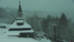 Horský hotel Čarták na Soláni - Informační centrum Zvonice - 26.3.2026 v 17:05 Horský hotel Čarták na Soláni - Informační centrum Zvonice - 26.3.2026 v 17:05