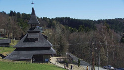 Informační centrum Zvonice