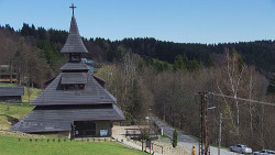 Informační centrum Zvonice