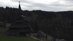 Horský hotel Čarták na Soláni - Informační centrum Zvonice - 14.4.2026 v 06:55 Horský hotel Čarták na Soláni - Informační centrum Zvonice - 14.4.2026 v 06:55