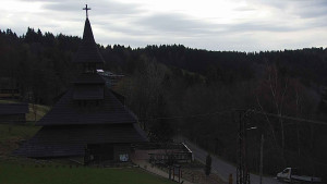 Horský hotel Čarták na Soláni - Informační centrum Zvonice - 14.4.2026 v 07:00 Horský hotel Čarták na Soláni - Informační centrum Zvonice - 14.4.2026 v 07:00