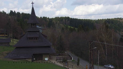 Informační centrum Zvonice