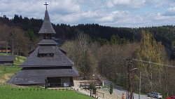 Informační centrum Zvonice