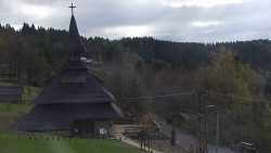 Informační centrum Zvonice