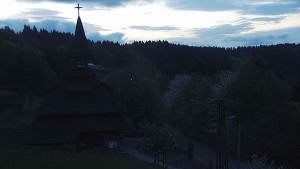 Horský hotel Čarták na Soláni - Informační centrum Zvonice - 6.5.2026 v 05:05 Horský hotel Čarták na Soláni - Informační centrum Zvonice - 6.5.2026 v 05:05