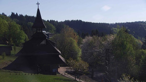 Horský hotel Čarták na Soláni - Informační centrum Zvonice - 6.5.2026 v 08:30 Horský hotel Čarták na Soláni - Informační centrum Zvonice - 6.5.2026 v 08:30