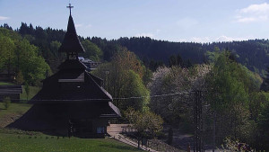 Horský hotel Čarták na Soláni - Informační centrum Zvonice - 6.5.2026 v 09:05 Horský hotel Čarták na Soláni - Informační centrum Zvonice - 6.5.2026 v 09:05