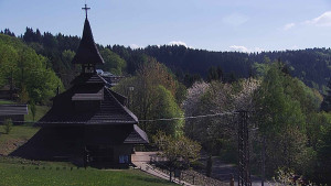 Horský hotel Čarták na Soláni - Informační centrum Zvonice - 6.5.2026 v 09:30 Horský hotel Čarták na Soláni - Informační centrum Zvonice - 6.5.2026 v 09:30