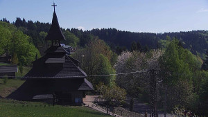 Horský hotel Čarták na Soláni - Informační centrum Zvonice - 6.5.2026 v 09:45 Horský hotel Čarták na Soláni - Informační centrum Zvonice - 6.5.2026 v 09:45