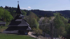 Horský hotel Čarták na Soláni - Informační centrum Zvonice - 6.5.2026 v 10:10 Horský hotel Čarták na Soláni - Informační centrum Zvonice - 6.5.2026 v 10:10