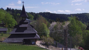 Horský hotel Čarták na Soláni - Informační centrum Zvonice - 6.5.2026 v 10:35 Horský hotel Čarták na Soláni - Informační centrum Zvonice - 6.5.2026 v 10:35
