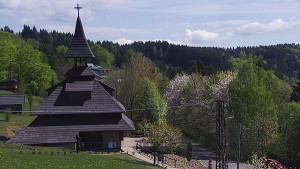 Horský hotel Čarták na Soláni - Informační centrum Zvonice - 6.5.2026 v 11:00 Horský hotel Čarták na Soláni - Informační centrum Zvonice - 6.5.2026 v 11:00