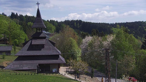 Horský hotel Čarták na Soláni - Informační centrum Zvonice - 6.5.2026 v 11:15 Horský hotel Čarták na Soláni - Informační centrum Zvonice - 6.5.2026 v 11:15