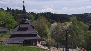 Horský hotel Čarták na Soláni - Informační centrum Zvonice - 6.5.2026 v 11:20 Horský hotel Čarták na Soláni - Informační centrum Zvonice - 6.5.2026 v 11:20