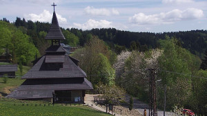 Horský hotel Čarták na Soláni - Informační centrum Zvonice - 6.5.2026 v 11:30 Horský hotel Čarták na Soláni - Informační centrum Zvonice - 6.5.2026 v 11:30