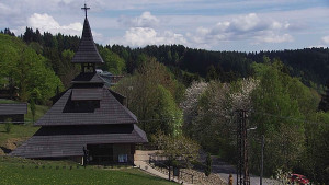 Horský hotel Čarták na Soláni - Informační centrum Zvonice - 6.5.2026 v 11:35 Horský hotel Čarták na Soláni - Informační centrum Zvonice - 6.5.2026 v 11:35