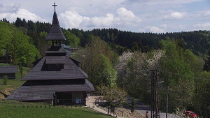 Horský hotel Čarták na Soláni - Informační centrum Zvonice - 6.5.2026 v 11:50 Horský hotel Čarták na Soláni - Informační centrum Zvonice - 6.5.2026 v 11:50
