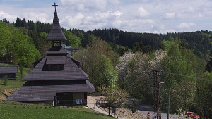 Horský hotel Čarták na Soláni - Informační centrum Zvonice - 6.5.2026 v 12:05 Horský hotel Čarták na Soláni - Informační centrum Zvonice - 6.5.2026 v 12:05
