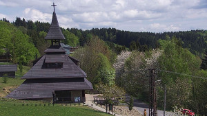 Horský hotel Čarták na Soláni - Informační centrum Zvonice - 6.5.2026 v 12:25 Horský hotel Čarták na Soláni - Informační centrum Zvonice - 6.5.2026 v 12:25