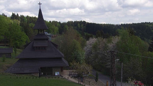 Horský hotel Čarták na Soláni - Informační centrum Zvonice - 6.5.2026 v 12:35 Horský hotel Čarták na Soláni - Informační centrum Zvonice - 6.5.2026 v 12:35