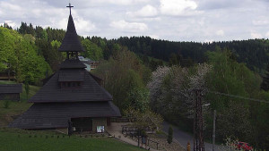 Horský hotel Čarták na Soláni - Informační centrum Zvonice - 6.5.2026 v 12:50 Horský hotel Čarták na Soláni - Informační centrum Zvonice - 6.5.2026 v 12:50