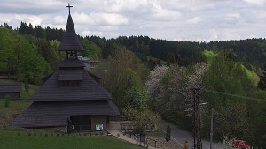 Horský hotel Čarták na Soláni - Informační centrum Zvonice - 6.5.2026 v 13:05 Horský hotel Čarták na Soláni - Informační centrum Zvonice - 6.5.2026 v 13:05