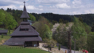 Horský hotel Čarták na Soláni - Informační centrum Zvonice - 6.5.2026 v 13:10 Horský hotel Čarták na Soláni - Informační centrum Zvonice - 6.5.2026 v 13:10
