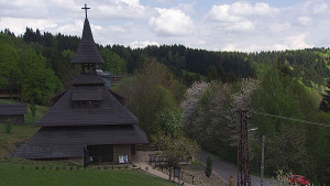 Horský hotel Čarták na Soláni - Informační centrum Zvonice - 6.5.2026 v 13:15 Horský hotel Čarták na Soláni - Informační centrum Zvonice - 6.5.2026 v 13:15