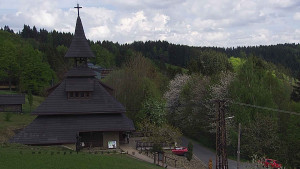 Horský hotel Čarták na Soláni - Informační centrum Zvonice - 6.5.2026 v 14:20 Horský hotel Čarták na Soláni - Informační centrum Zvonice - 6.5.2026 v 14:20