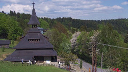 Informační centrum Zvonice