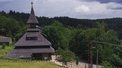 Information Center Bell Tower