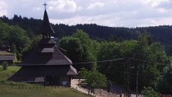 Information Center Bell Tower