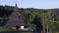 Centrum informacyjne Zvonice