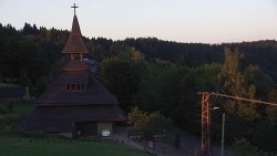 Centrum informacyjne Zvonice