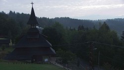 Information Center Bell Tower