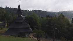 Information Center Bell Tower