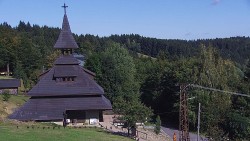Information Center Bell Tower