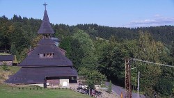 Information Center Bell Tower
