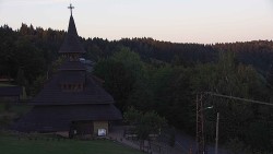Information Center Bell Tower