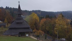 Information Center Bell Tower