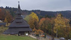 Information Center Bell Tower